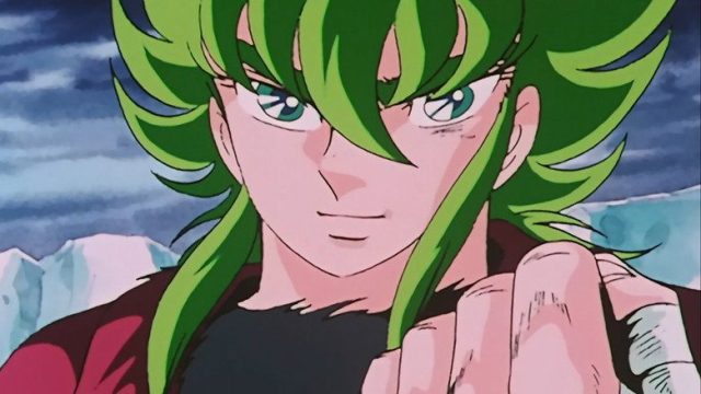 Los Caballeros del Zodiaco S01E108