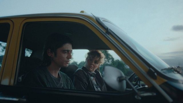 Estado de fuga 1986 S01E05