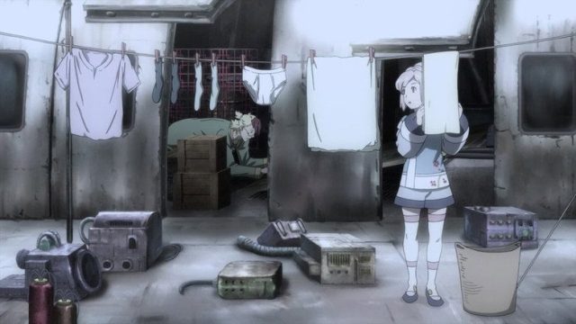 Juushinki Pandora S01E11
