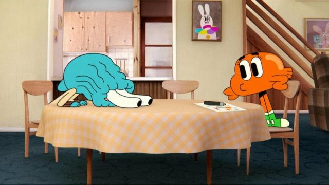 El increíble mundo de Gumball S01E22