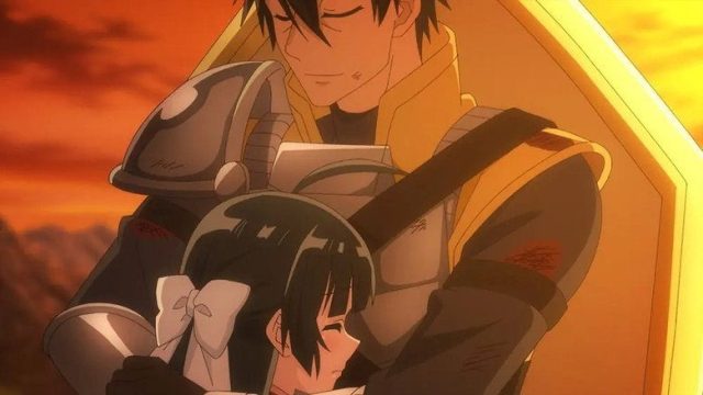 The Strongest Tank's Labyrinth Raids S01E12