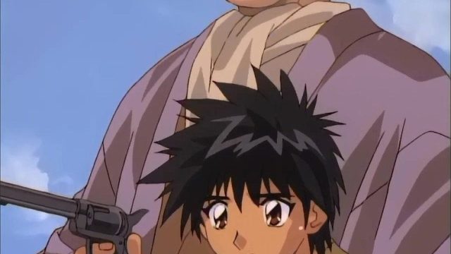 Samurai X S01E22