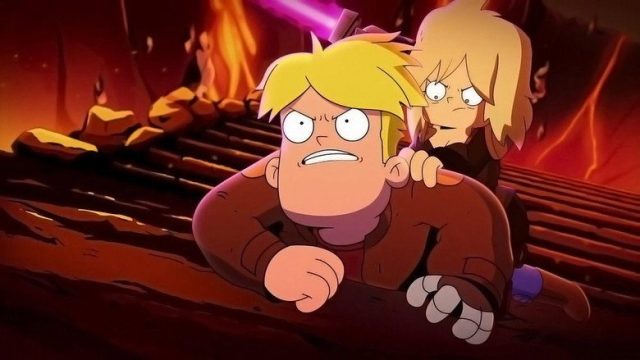 Final Space S02E12