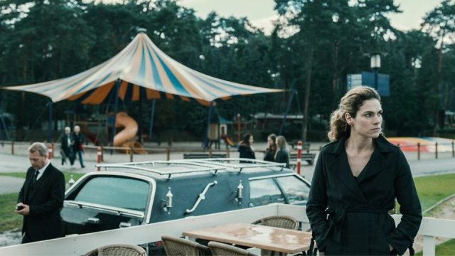Undercover: Operación éxtasis S01E06