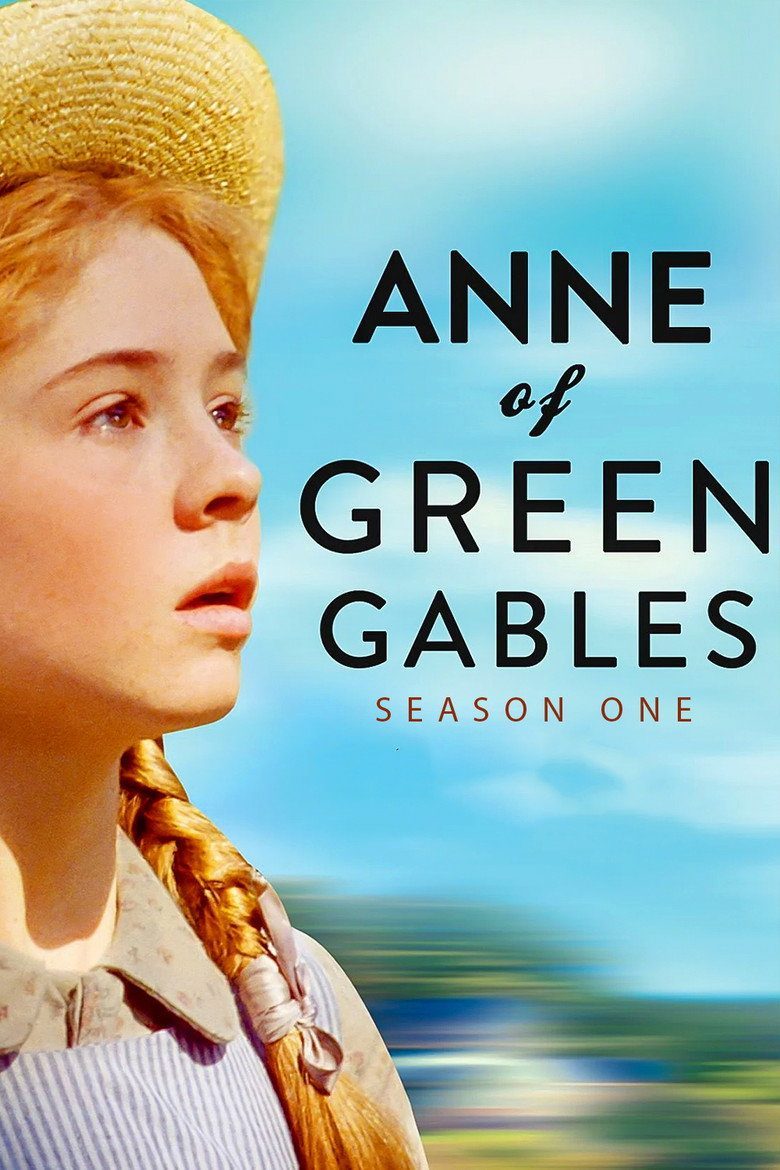 Ana de las tejas verdes Temporada 1