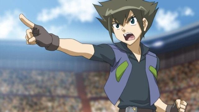 Beyblade: Sega Metal S01E31