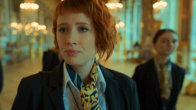 Cat's Eyes S01E03