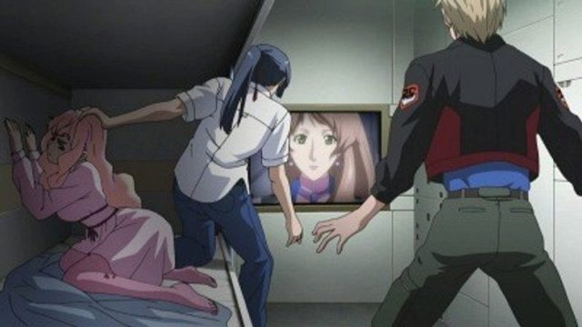 マクロスF S01E16