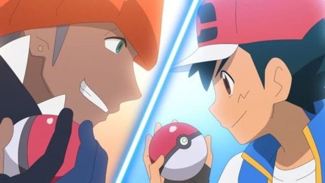 Pokémon S25E19