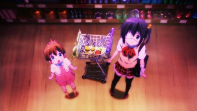 Chuunibyou Demo Koi ga Shitai! S00E04