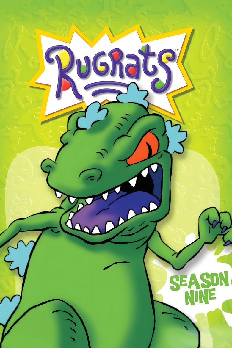 Rugrats: Aventuras en Pañales Temporada 9
