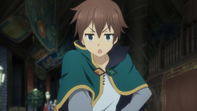 Konosuba: God's Blessing on this Wonderful World! S03E01