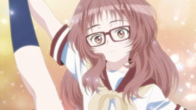 La chica que me gusta olvidó sus lentes S00E05