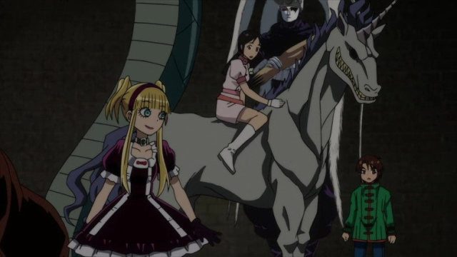 Karakuri Circus S01E27