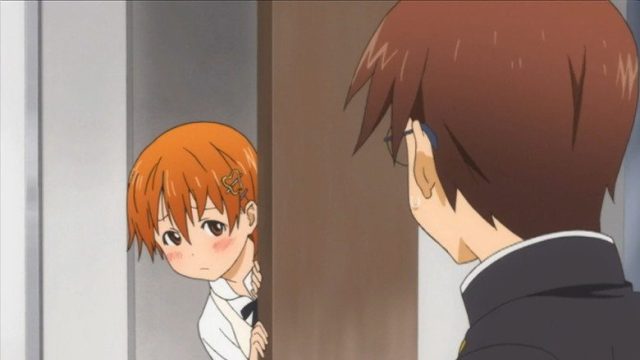 Working!! S01E04