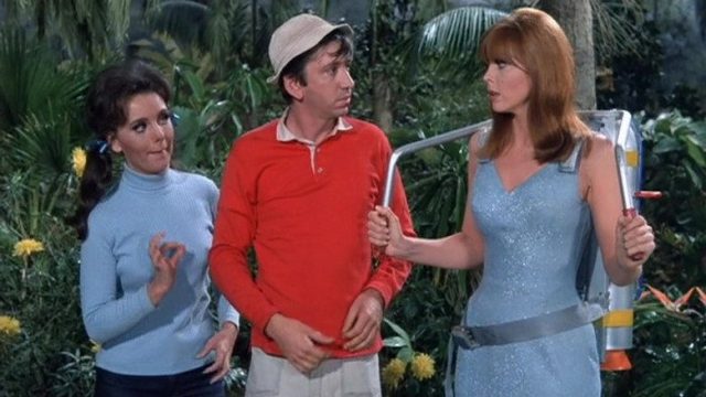 La isla de Gilligan S03E27