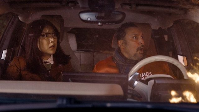 La mujer miniatura S01E10