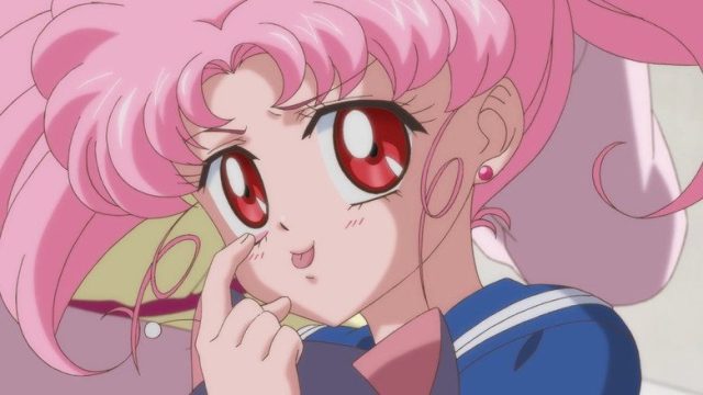 Sailor Moon Crystal S02E01