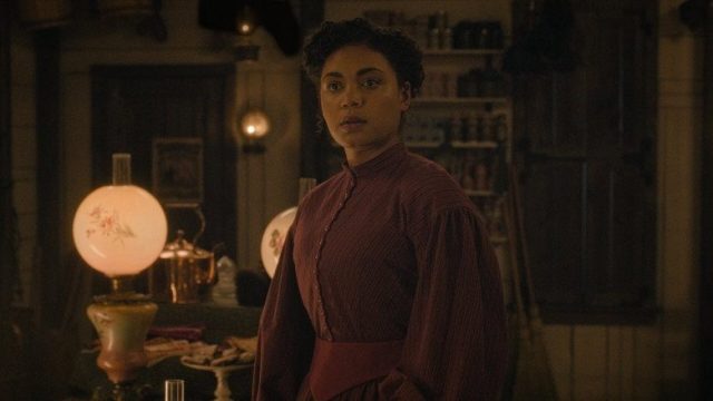 La casa de la pradera S01E06