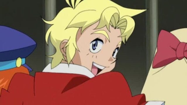 BeyBlade S01E35