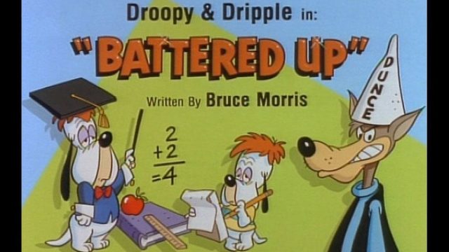 Los pequeños Tom y Jerry S03E56