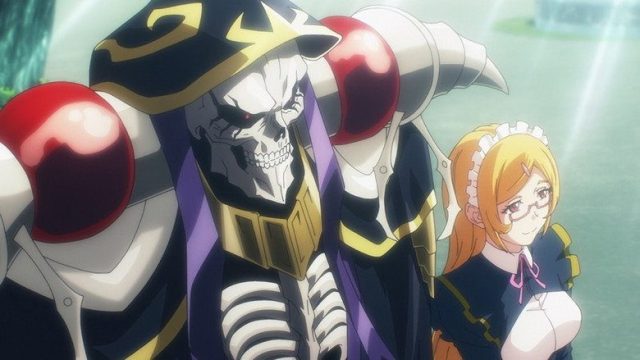 Overlord S04E03