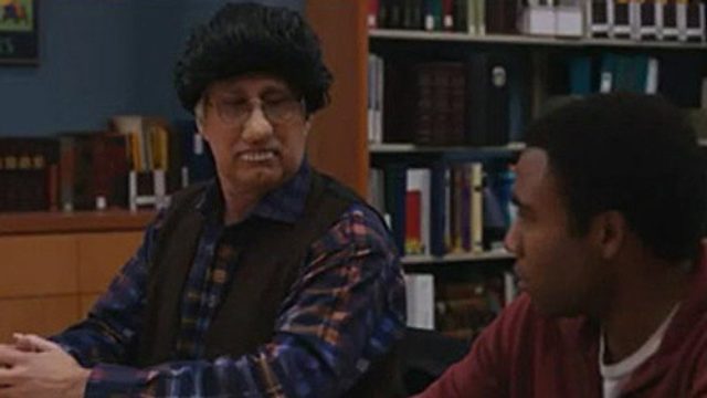 Community S00E01