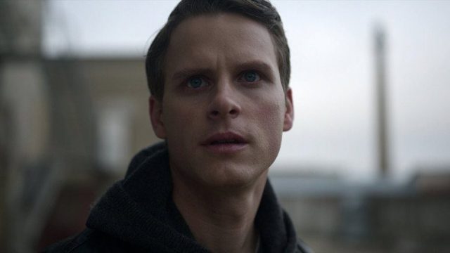 El joven Wallander S02E01