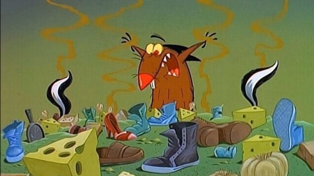 Los Castores Cascarrabias S01E17