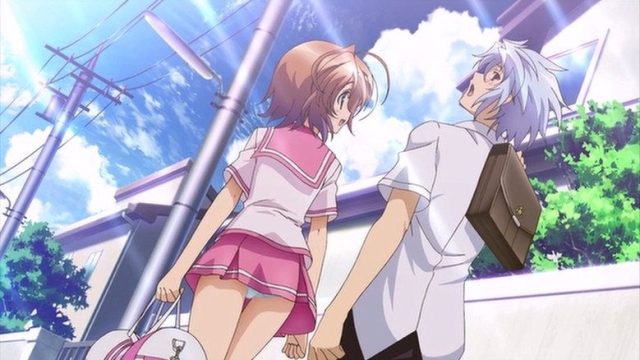 Itsuka Tenma no Kuro Usagi S00E02