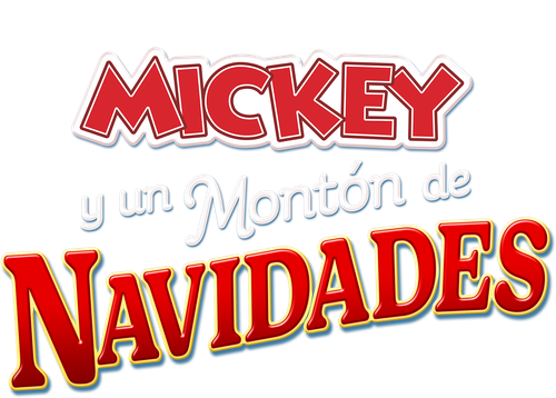 Mickey y las muchas Navidades