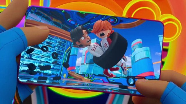 Hot Wheels: ¡Máxima velocidad! S01E09