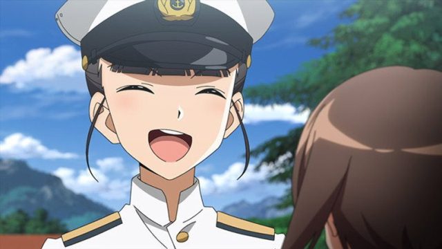 ストライクウィッチーズ S03E01