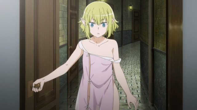 DanMachi: ¿Qué tiene de malo intentar ligar en una mazmorra? S04E22