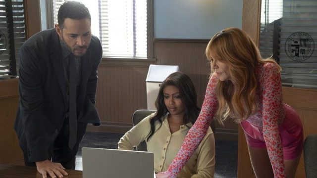 High Potential: Detective Inesperada S02E12