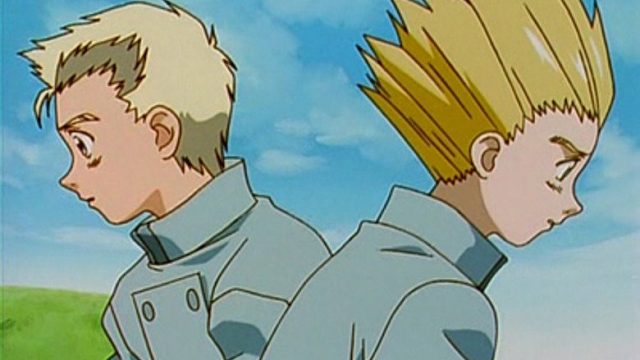 Trigun S01E17