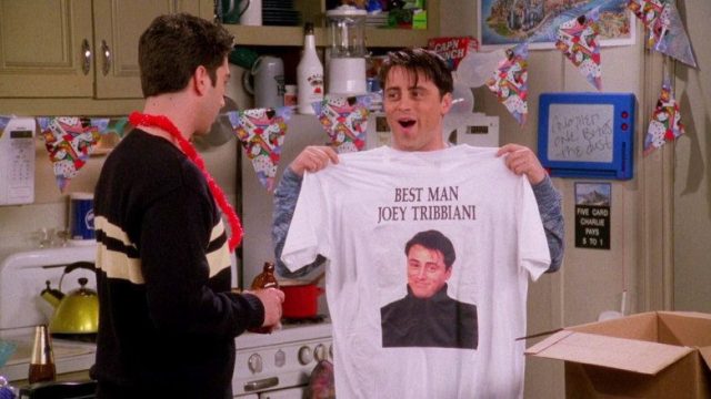 Friends S04E22