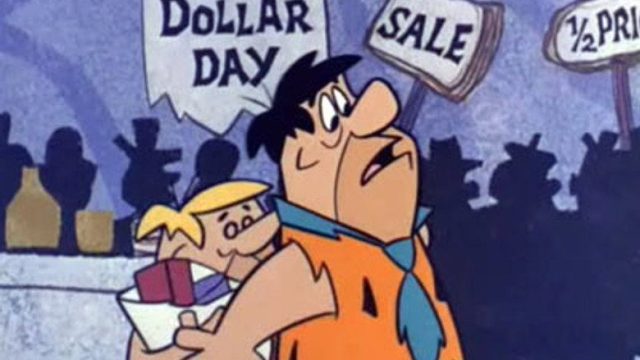 Los Picapiedra S02E30