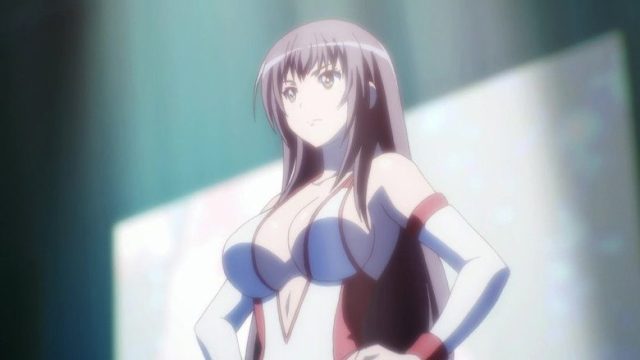 Sekai de Ichiban Tsuyoku Naritai! S01E08