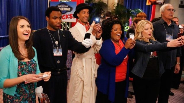 Community S04E03