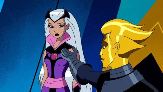 Ben 10: Supremacía Alienígena S02E26