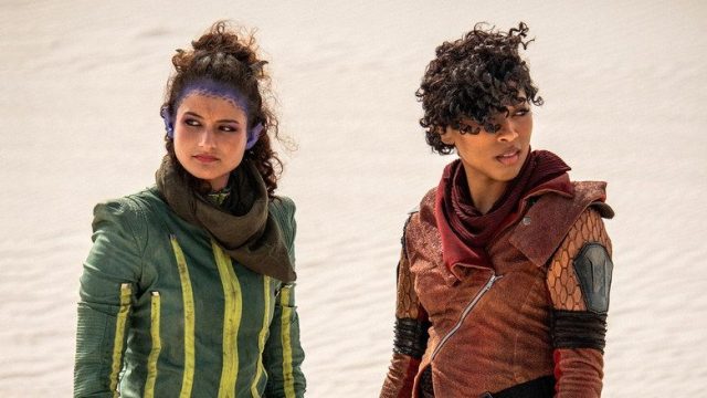 Vagrant Queen S01E05