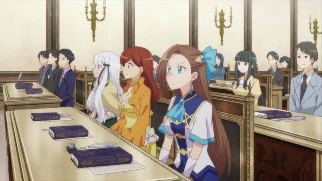 My Next Life as a Villainess: All Routes Lead to Doom! S01E04