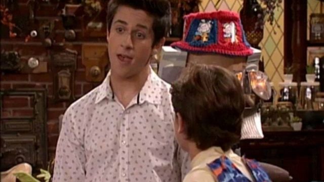 Los Hechiceros de Waverly Place S02E05