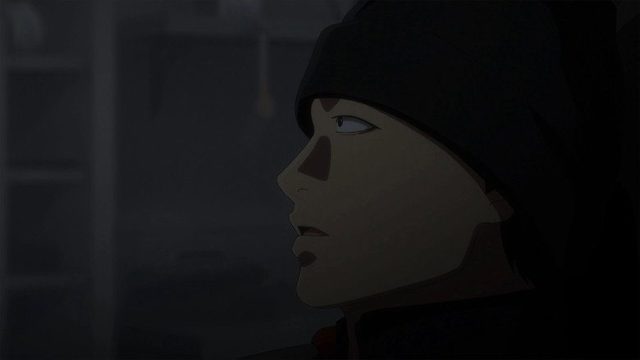 La fábula S01E11