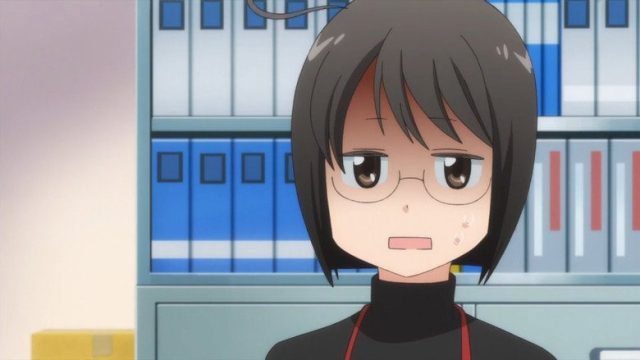 サーバント×サービス S01E04