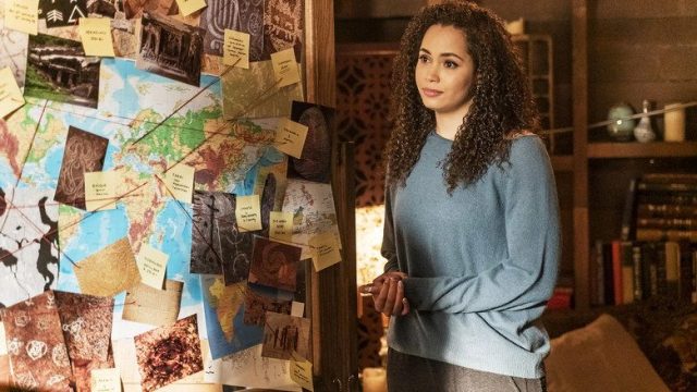 Hechiceras S03E05