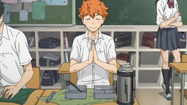 Haikyu!! S00E01