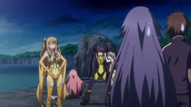 Aokana: Four Rhythm Across the Blue S01E10