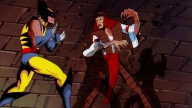 X-Men S03E01